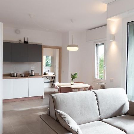 New Exclusive Melegnano Apartments- Near Train Station Экстерьер фото