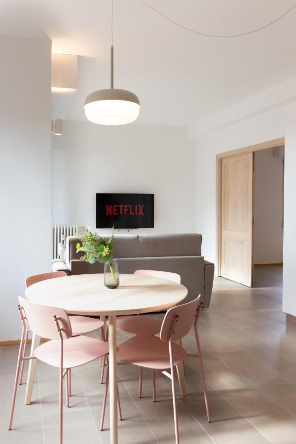 New Exclusive Melegnano Apartments- Near Train Station Экстерьер фото