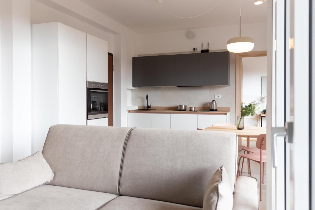 New Exclusive Melegnano Apartments- Near Train Station Экстерьер фото
