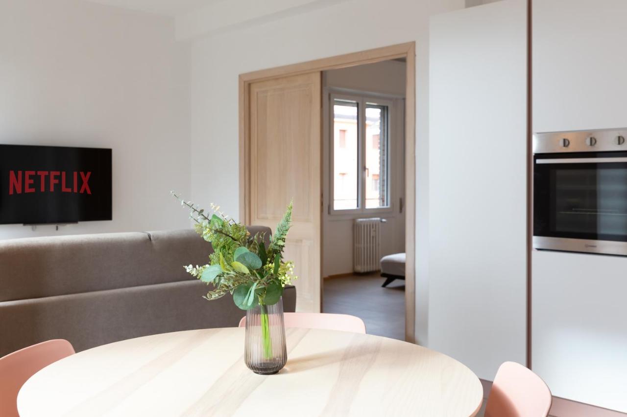 New Exclusive Melegnano Apartments- Near Train Station Экстерьер фото