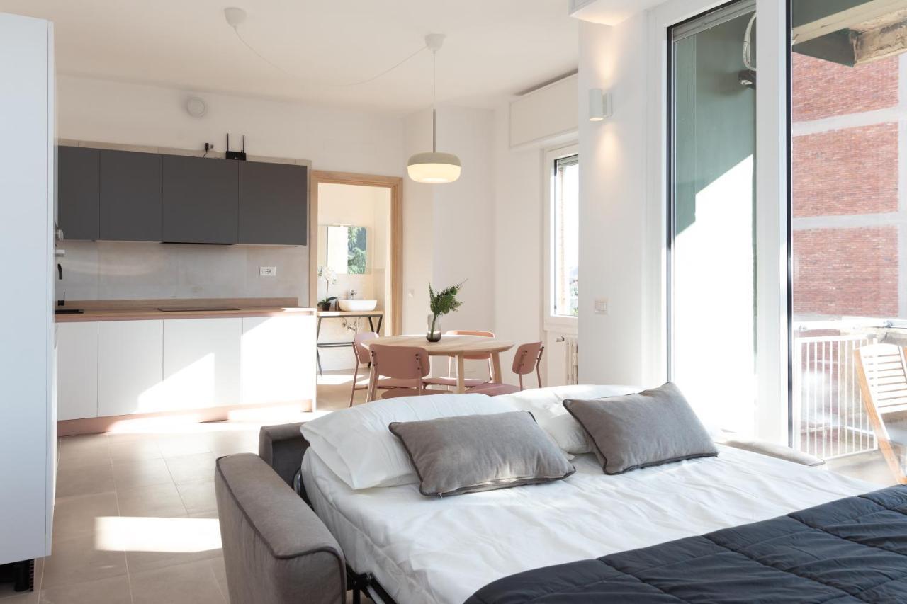 New Exclusive Melegnano Apartments- Near Train Station Экстерьер фото