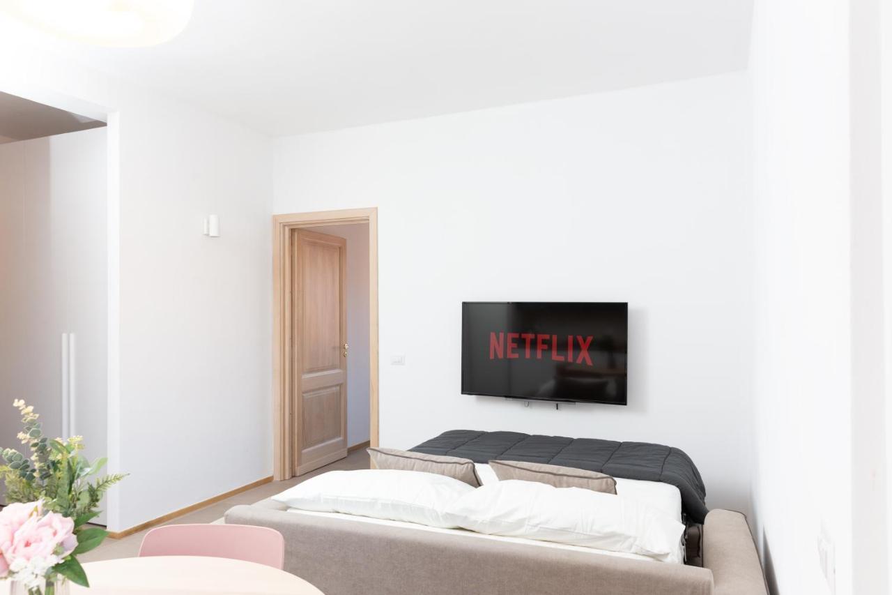 New Exclusive Melegnano Apartments- Near Train Station Экстерьер фото