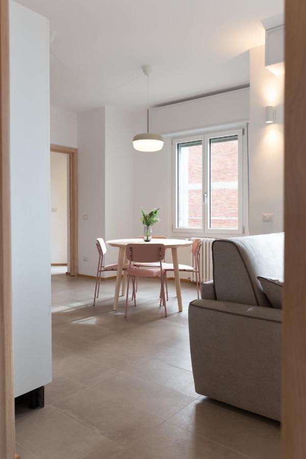 New Exclusive Melegnano Apartments- Near Train Station Экстерьер фото