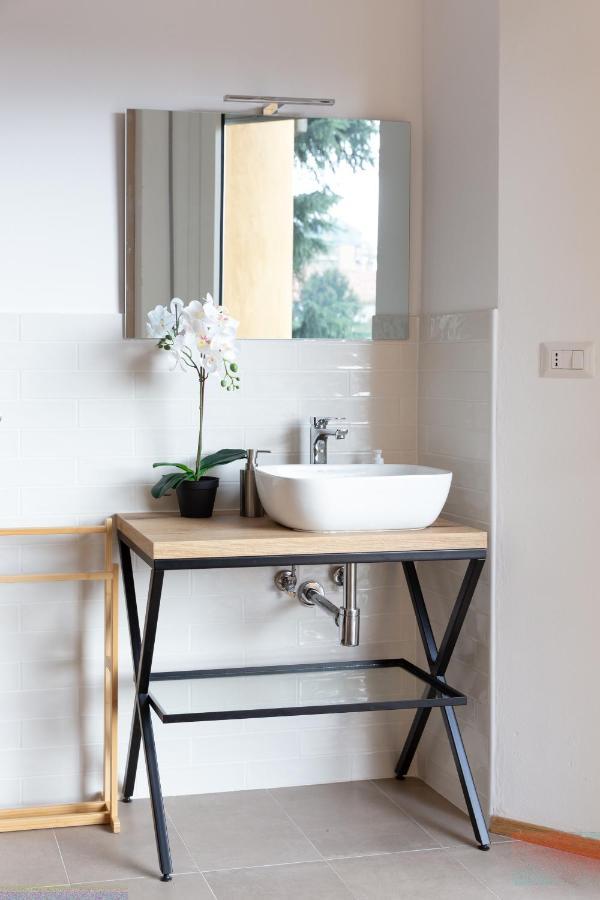 New Exclusive Melegnano Apartments- Near Train Station Экстерьер фото