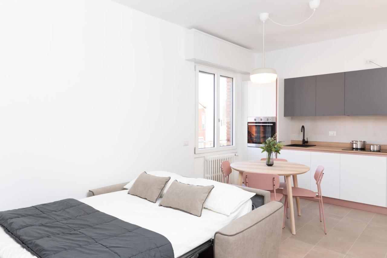New Exclusive Melegnano Apartments- Near Train Station Экстерьер фото