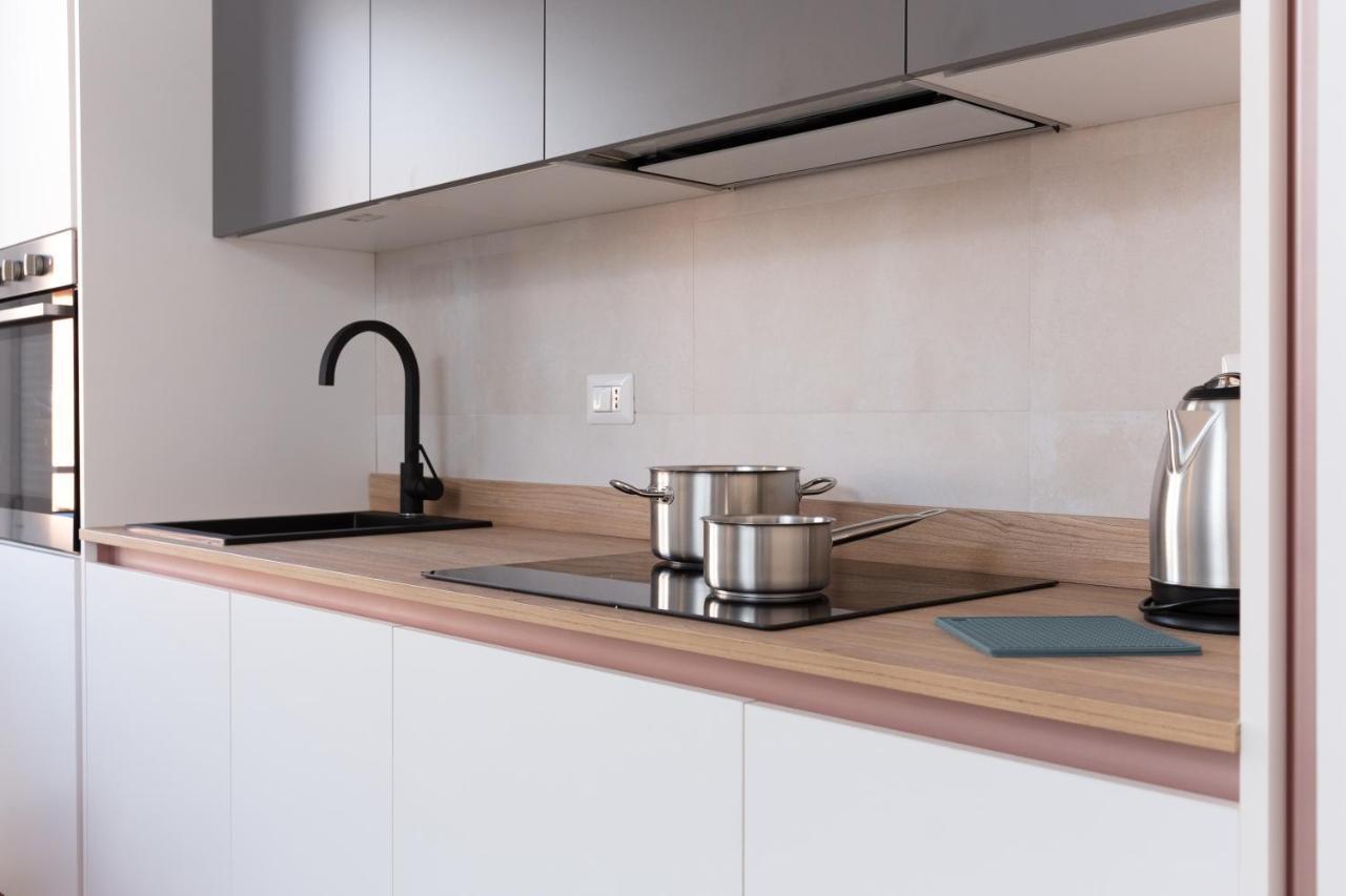 New Exclusive Melegnano Apartments- Near Train Station Экстерьер фото