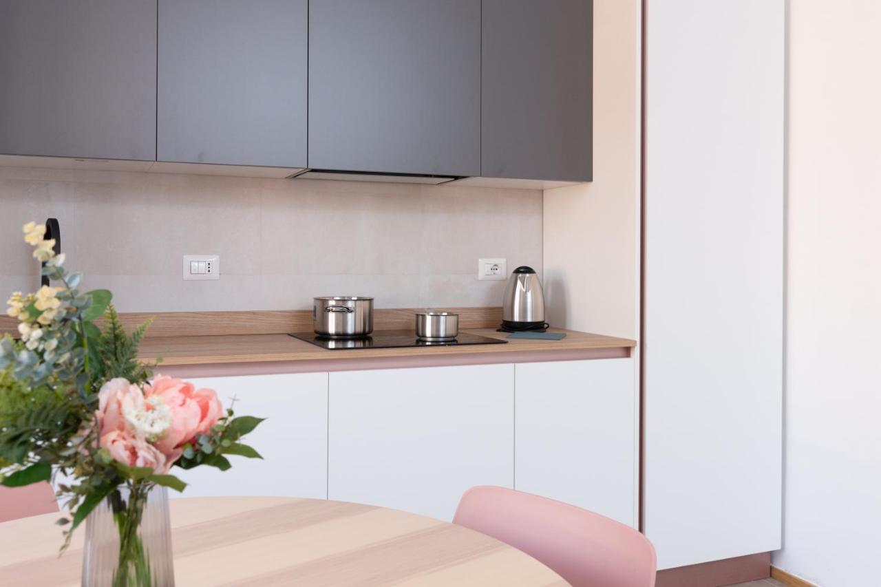 New Exclusive Melegnano Apartments- Near Train Station Экстерьер фото