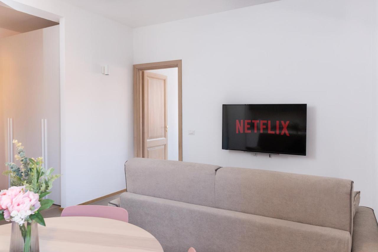 New Exclusive Melegnano Apartments- Near Train Station Экстерьер фото