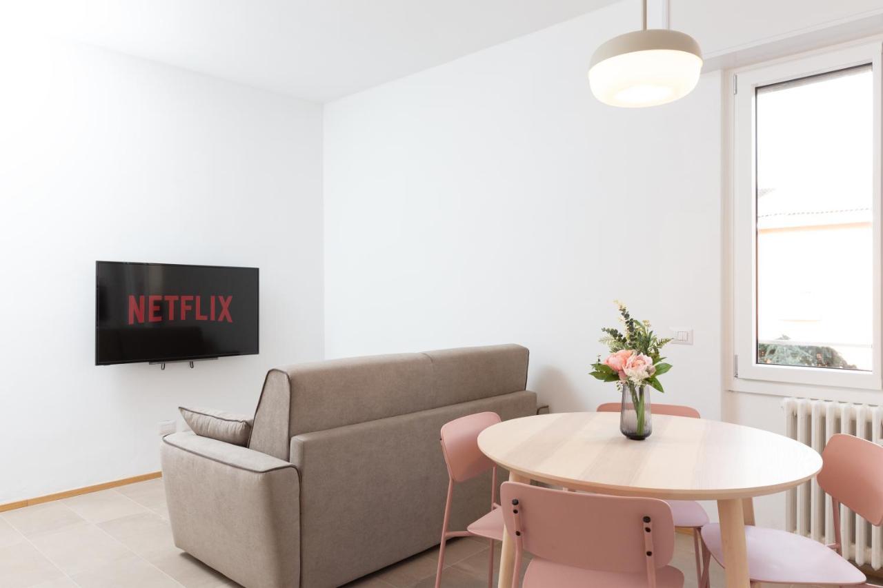 New Exclusive Melegnano Apartments- Near Train Station Экстерьер фото