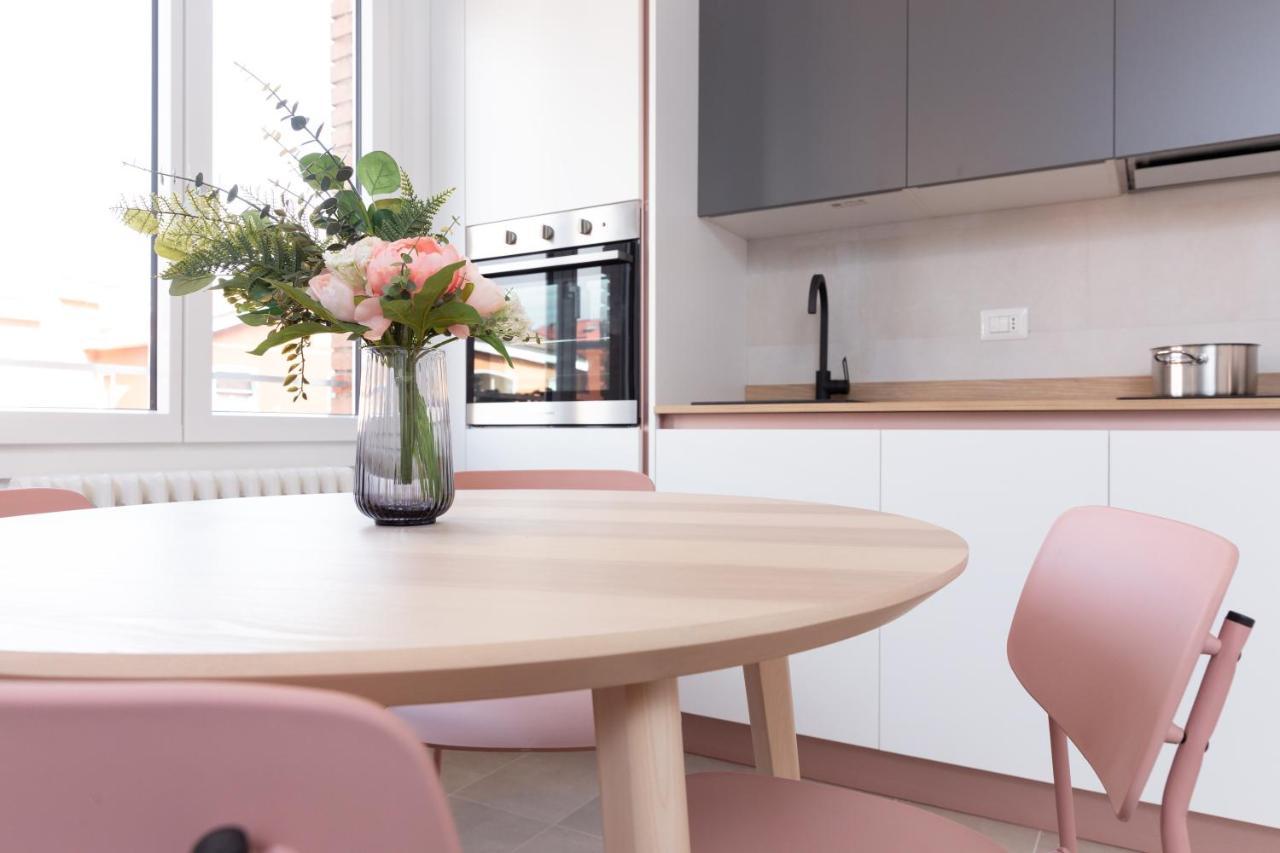 New Exclusive Melegnano Apartments- Near Train Station Экстерьер фото
